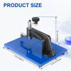 Glass Cutters Tools Circular Cutting Tool for Stained & Thick Glass DIY Crafting