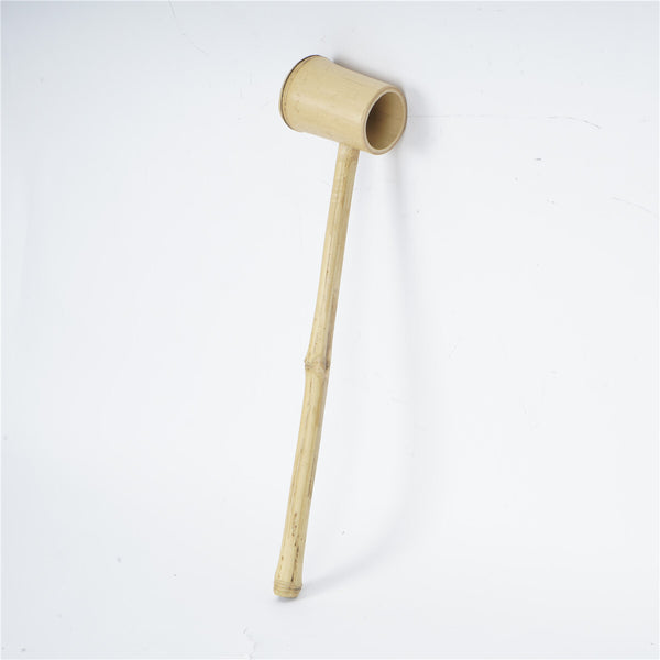 Bamboo Fountain with Pump Japanese Rocking Fountains Kit Bamboo Water Fountain