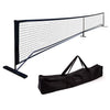 22FT Regulation Size Portable Pickleball Net System w/ Carry Bag Pickleball Net