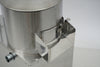 Commercial Potato Peeler Cassava Taro Peeler Automatic Peeling Machine 1500W AU