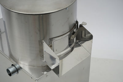 Commercial Potato Peeler Cassava Taro Peeler Automatic Peeling Machine 1500W AU
