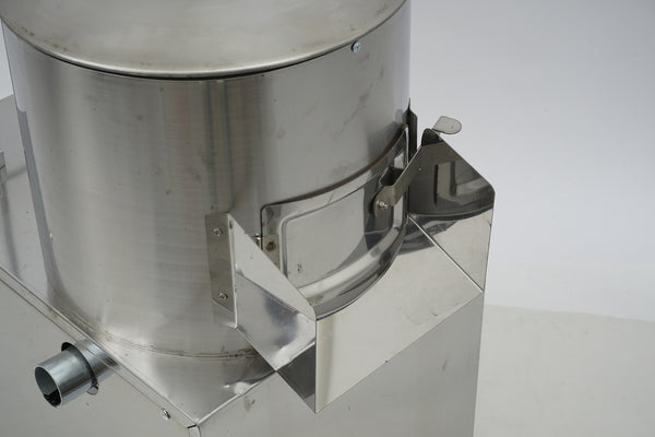 Commercial Potato Peeler Cassava Taro Peeler Automatic Peeling Machine 1500W AU