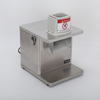 Electric Vegetable Cutting Machine Fruit Slicer Cutting Strip Dice With 5 Blades