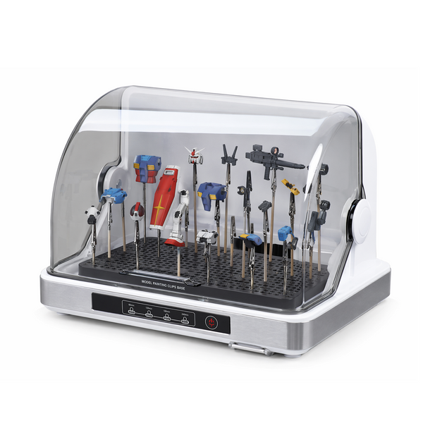 Airbrush Drybooth 120W Model Paint Dryer Constant Temperature Dryer Booth