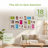 Artiss Photo Frames Set 18IN1 Picture Frame Family Wall Art White Home Decor