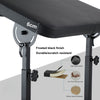 6 Styles Adjustable Height Tattoo Armrest Stand W/ Thicken Soft Sponge Pad