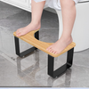 Portable Folding Step Stool Foldable Chair Outdoor Bathroom Kitchen Adult Kids