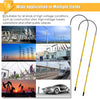 2m High Voltage Fiberglass General Safety Electrical Insulated Rescue Hook
