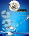 Float Ball Valve Floating Ball Stainless Steel 1 inch Water Tank Aquarium DN25