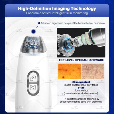15 In 1 Hydra Dermabrasion Water Hydro Deep Cleansing Facial Skin Care Machine