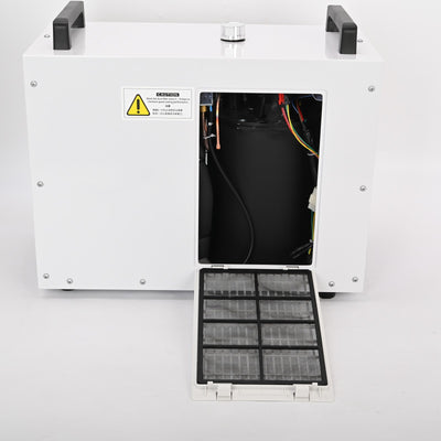 6L Industrial Water Chiller 0.81HP Water Cooling System for CO2 Laser Engraving