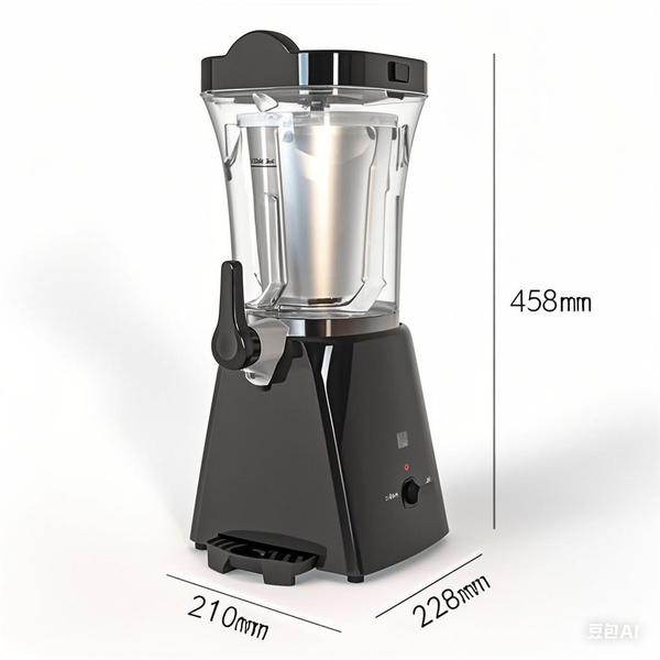 Home Slushie Machine Frozen Drink Maker Frozen Juice/Shake Iced Cold Drink Maker