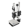 Manual Leather Hole Puncher for DIY Leather Craft Punching w/ Aluminum Plate AU