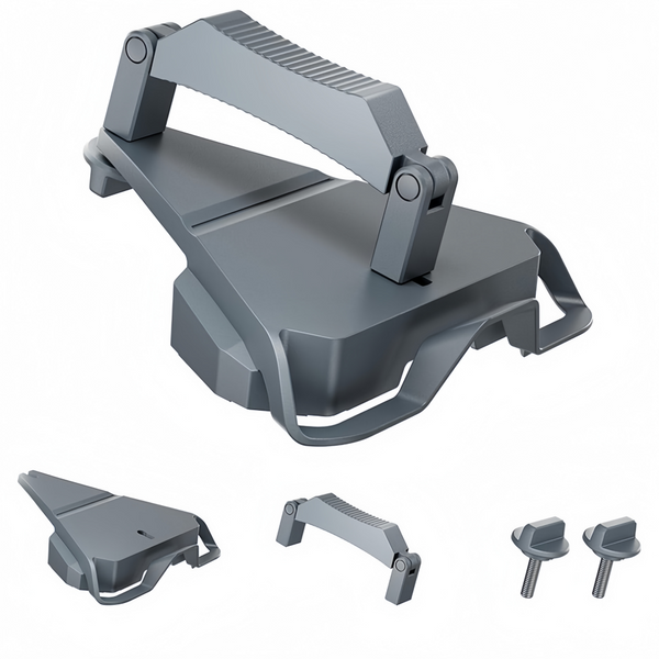 For Starlink Mini Anti-Theft Car Roof Rack Mount Compatible with Starlink Mini