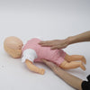 Baby First Aid CPR Manikin Training Model Infant Airway Obstruction Training