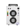 6L Industrial Water Chiller 0.81HP Water Cooling System for CO2 Laser Engraving