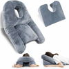 Face Down Pillow Massage Pillow Stomach Sleeping Face Down After Eye Recovery