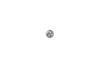 M6x50mm Flanged Hex Head Bolts 1000pcs Flange Hexagon Screws Carbon Steel
