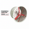 Explosion-proof Axial Flow Fan Durable Factory Fan 1450rpm Sturdy Exhaust Fan AU