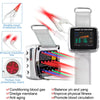 650nm Laser 13 Holes Physiotherapy Wrist Watch LLLT Treat for Hypertension
