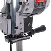 Electric Cloth Cutter Rotating  Fabric Cutting Machine 1-20cm Thick Cloth Cutter