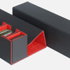 Card Deck Storage Box Durable Separated Case Carrying Trading MTG Card Organizer