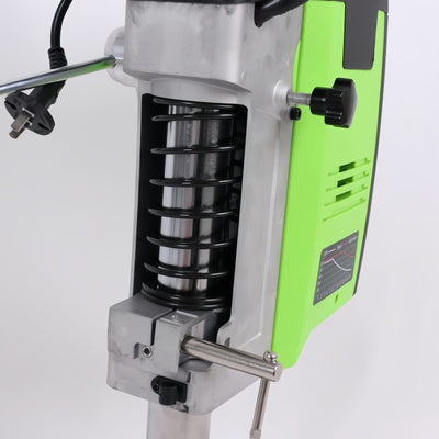 800W Drill Press Electric Bench Drill Stand Variable Speed 1.5-13mm Benchtop