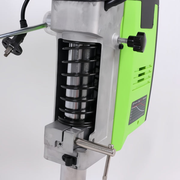 800W Drill Press Electric Bench Drill Stand Variable Speed 1.5-13mm Benchtop