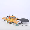 Automatic Edge Banding Machine for Woodworking Curve Straight Edge Bander