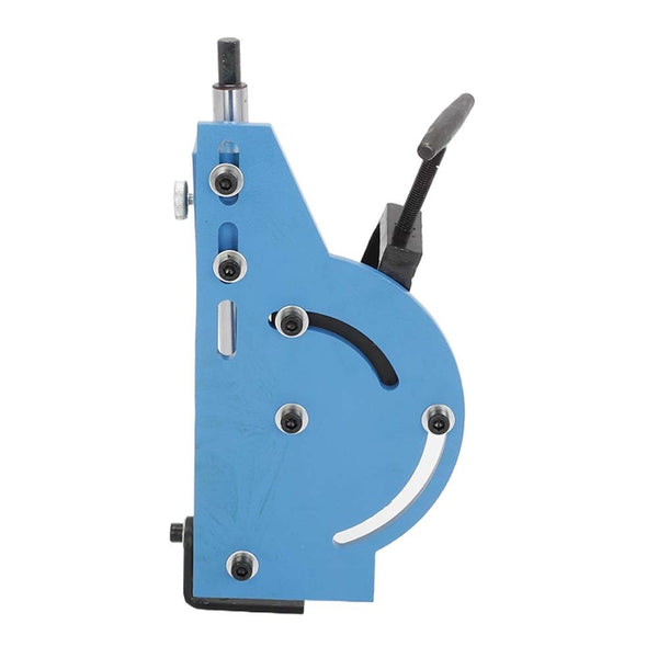 19pcs Bi-Metal Hole Saw Kit + Pipe & Tube Notcher with 0 to 60° Adjustable Angle