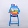 Hay Cutter Machine Electronic Grass Chaff Cutter Pig Animal Feed Hay Crusher