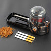 Automatic Cigarette Maker Electric Rolling Tobacco Injector Tube Machine 8/6.5mm