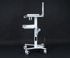 Medical Dental Lab Trolley Cart Intraoral Scanner Mobile Cart Clinic Laptop Rack