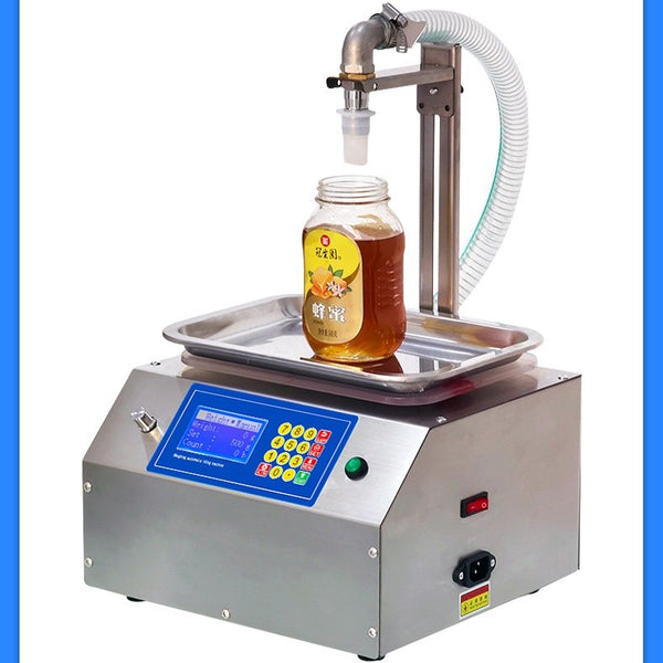Automatic Liquid Filling Machine Digital Control Bottle Filler 20g-8kg AU Stock