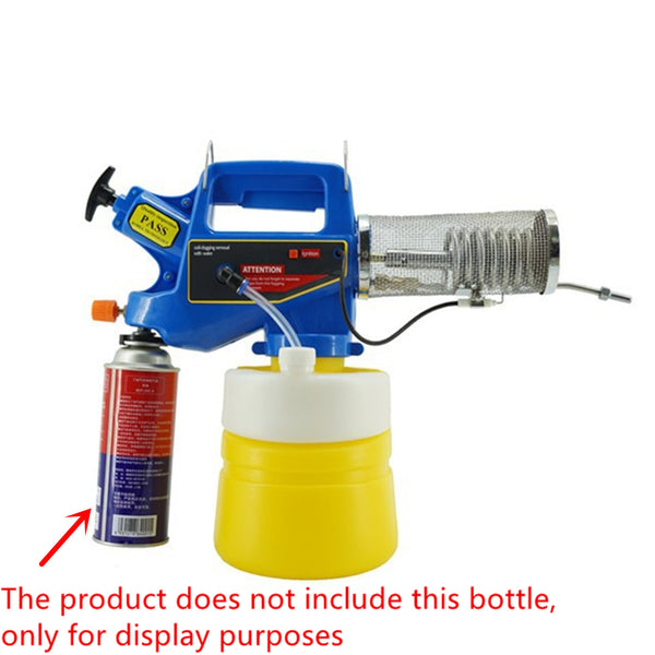 Industrial Insect Mosquito Bug Butane Fogger Sprayer Agricultural Orchard