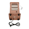 2000W Electric Space Heater Fast Quiet Heating for Bedroom Office Top BBQ Grill