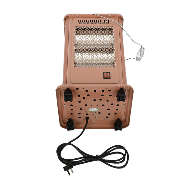 2000W Electric Space Heater Fast Quiet Heating for Bedroom Office Top BBQ Grill