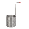 8M/15M 304 Wort Chiller Immerson Chiller Stainless Steel Brewing Tubing Coil