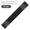 5PCS Loop Resistance Bands Yoga Stretch Strap Power Strength Exercise Set 60x5cm