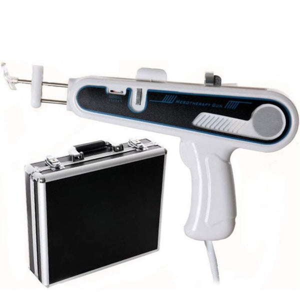 Portable Wrinkle Removal Meso Injector Skin Firming Anti-Age Mesotherapy Gun