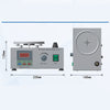 2L Magnetic Stirrer Hot Plate with Digital Temperature Display & Speed Adjusting
