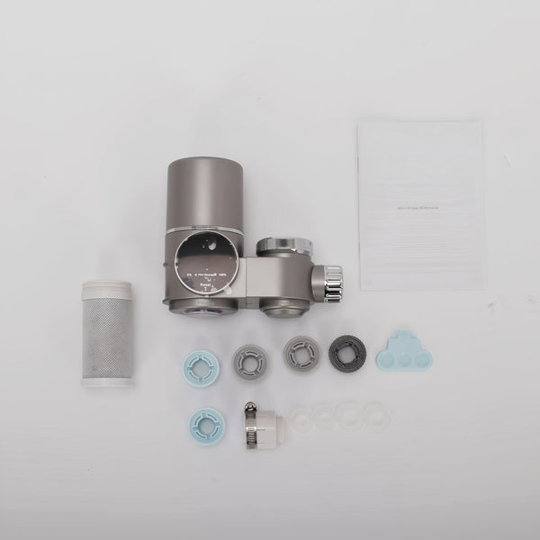 Tap Water Filter Kitchen Water  Purifier Filtration System with 2 Cartridges