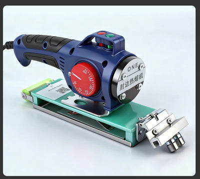 Edge Banding Machine Wood PVC Manual Edge Bander For Self-adhesive Edge Banding