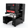 Electric Cup Sealing Machine 500-600 Cups/H Digital Control LCD Panel Cup Sealer