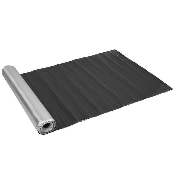 5m² Self-Adhesive Aluminium Roof Film with Strong Bitumen Adhesive For Sheds
