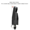 CP-700 Manual Hydraulic Pump Portable Hand Pump with Nut Splitter Cutter NC-1924