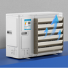 Air Conditioner Deflector Heat Pump Unit Protection Condenser Compressor Cover