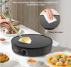 1000W Electric Crepe Maker Pancake Baking Machine Non-stick Pancake Fring Pan
