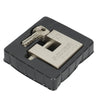 High Security Shipping Container Lock Box + Pad Lock Set 5 Keys Trailer Lock Box