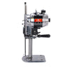 Electric Cloth Cutter Rotating  Fabric Cutting Machine 1-20cm Thick Cloth Cutter